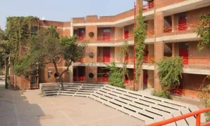 Sunriseville School, Sector 25, Noida School Building