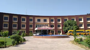Surevin International School, Modi Nagar, Ghaziabad School Building