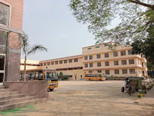 Swami Vivekanand Saraswati Vidya Mandir, Sahibabad, Ghaziabad School Building