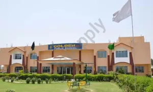 The Golden Era Public School, Gohana, Sonipat School Building