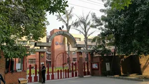 The Khaitan School, Sector 40, Noida School Building