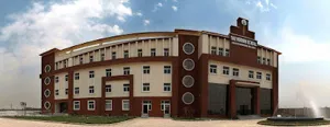 The Modern School, Sector 85, Faridabad School Building