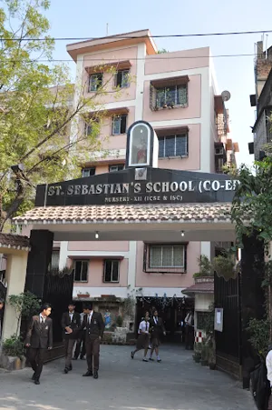 St. Sebastians School, Seal Lane, Kolkata School Building