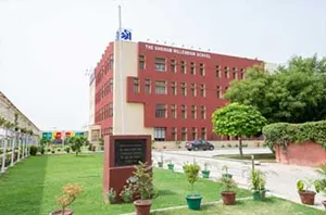 The Shriram Millennium School, Sector 81, Faridabad School Building