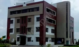 The Vedic Era Progressive School, Thana Darwaja, Sonipat School Building