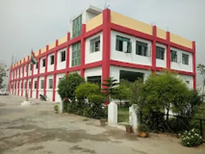 Maharishi Vidya Mandir, Modi Nagar, Ghaziabad School Building