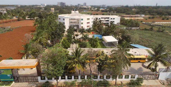 Triumph World School, Electronic City, Bangalore School Building