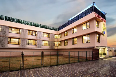 Witty World, Borivali West, Mumbai School Building