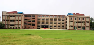 Ursuline Convent Senior Secondary School, Sector 36, Greater Noida School Building