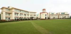 Vidya Sanskar International School Building Image