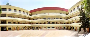 Vidya Bhavan High School and Junior College, Shivajinagar, Pune School Building