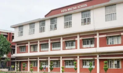 Vidya Niketan School, New Industrial Township (NIT), Faridabad School Building