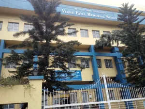 Vikhe Patil Memorial School, Pune Cantonment, Pune School Building
