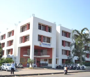 Vishwajyot High School, Kharghar, Navi Mumbai School Building