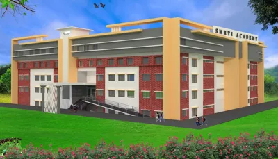 Smrti Academy, Electronic City, Bangalore School Building