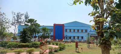 Stewart School, Bhubaneswar, Odisha Boarding School Building