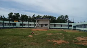 Christ Nagar Public School, Anekal, Bangalore School Building