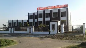 Aamrapali English Senior Secondary School, Bambawar, Greater Noida West School Building