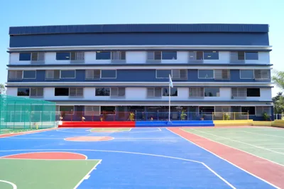 The Grandeur International School, Koramangala, Bangalore School Building