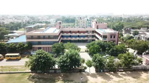 Alpha International Academy, Sirsi Road, Jaipur School Building