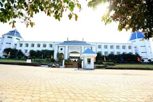 World Way International School, Gulmohar Colony, Bhopal School Building