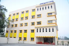 PKS School, Sampigehalli, Bangalore School Building