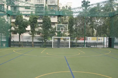 Kudilal Govindram Seksaria Sarvodaya School, Malad West, Mumbai School Building