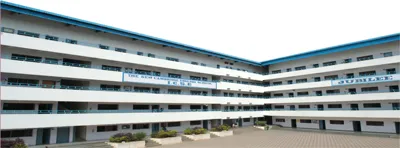 The New Cambridge High School, Vijayanagar, Bangalore School Building