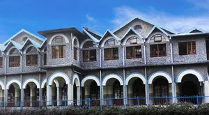 St. Mary's Convent College, Nainital, Uttarakhand Boarding School Building
