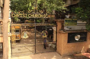 Christ Church School, Byculla, Mumbai School Building