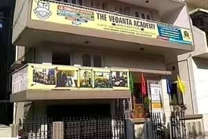 The Vedanta Academy, Kestopur, Kolkata School Building