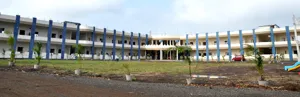 Sks International School, Rau, Indore School Building