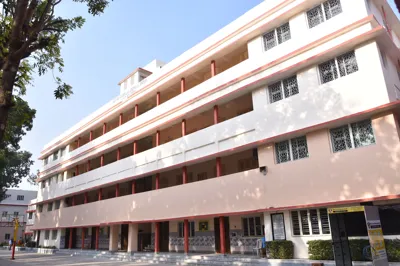 Mansur Habibullah Memorial, Tollygunge, Kolkata School Building