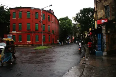 Beltala Girls' High School, Kalighat, Kolkata School Building