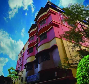Bally Educare, Nischinda, Kolkata School Building