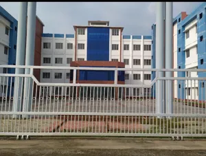 Narula Public School, Mogra, Kolkata School Building