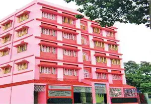 Sunrise English Medium School, Belur, Kolkata School Building