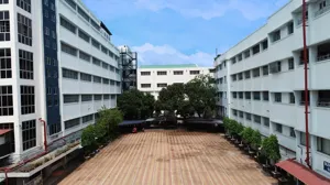 Shri Shikshayatan School, Elgin, Kolkata School Building