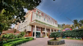 Whitefield Global School, Whitefield, Bangalore School Building