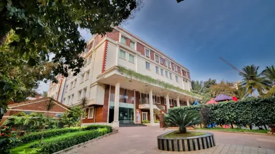 Whitefield Global School, Whitefield, Bangalore School Building