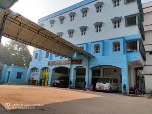 Devaki Memorial School, Rajarhat, Kolkata School Building