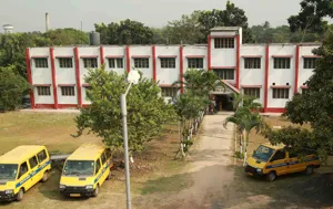 Kingston Model School, Duttapukur, Kolkata School Building