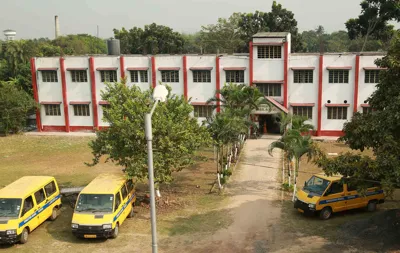 Kingston Model School, Barasat, Kolkata School Building