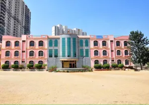 St. Ann’s School ICSE, Banashankari, Bangalore School Building