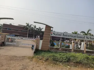 Saini International School, Howrah, Surikhali, Kolkata School Building