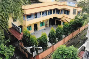 Children Academy Wbbse High School, Joka, Kolkata School Building