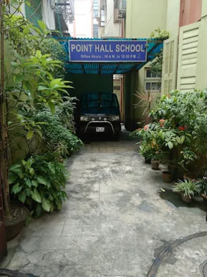 Point Hall School Building Image