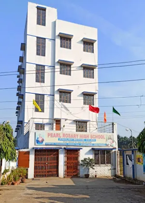 Pearl Rosary High School, Tarakeshwar, Kolkata School Building