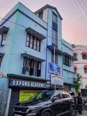 Oxford Academy English Medium School, Behala, Kolkata School Building