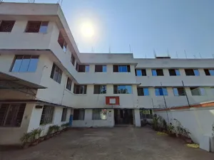 Vivekananda Vidyaniketan, Subhashgram, Kolkata School Building
